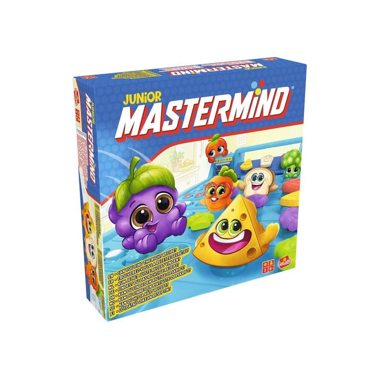 Jeu classique Goliath Mastermind Junior - vue 8
