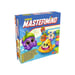 Jeu éducatif Mastermind Junior Goliath Recette secrète dès 5 ans 2 joueurs 3 niveaux Bleu Multicolore