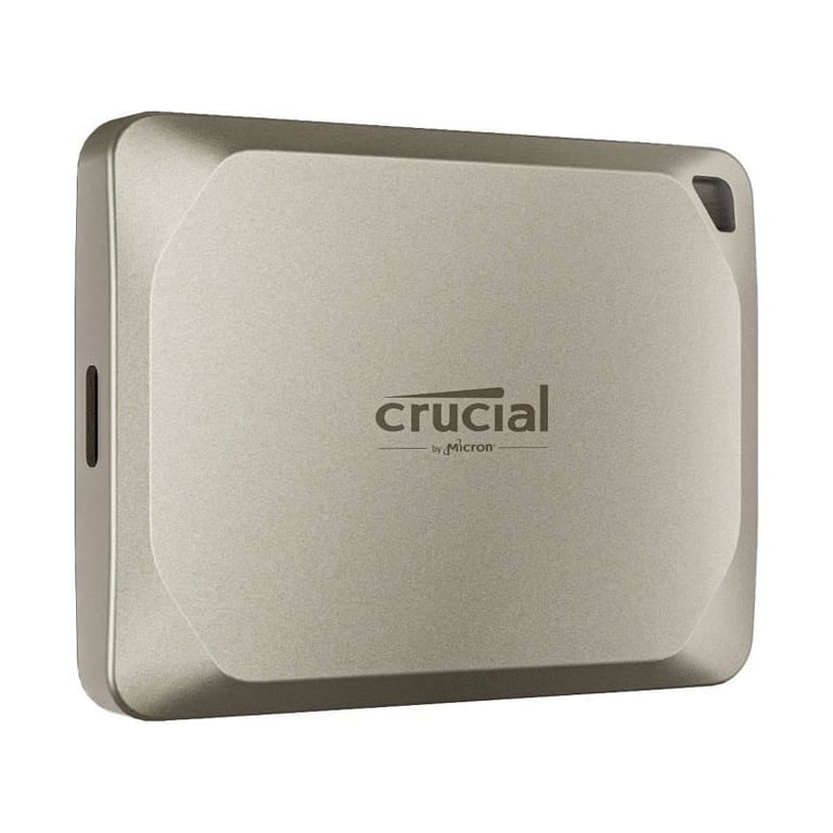 Crucial X9 Pro Portable - vue 5