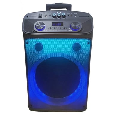 Nuevo Altavoz Majestic Flame T55 Negro 40 W