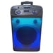 Nuevo Altavoz Majestic Flame T55 Negro 40 W
