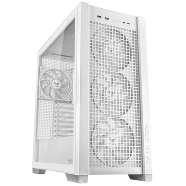 ASUS TUF Gaming GT302 ARGB Midi Tower Bianco