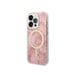 Cover in bundle per iPhone 14 Pro Max con motivo Jungle e Caricabatteria wireless MagSafe Qi