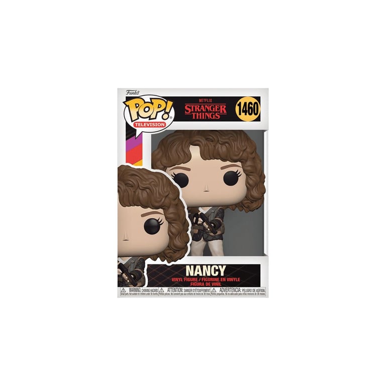 Funko POP! Hunter Nancy 9 cm - vue 2