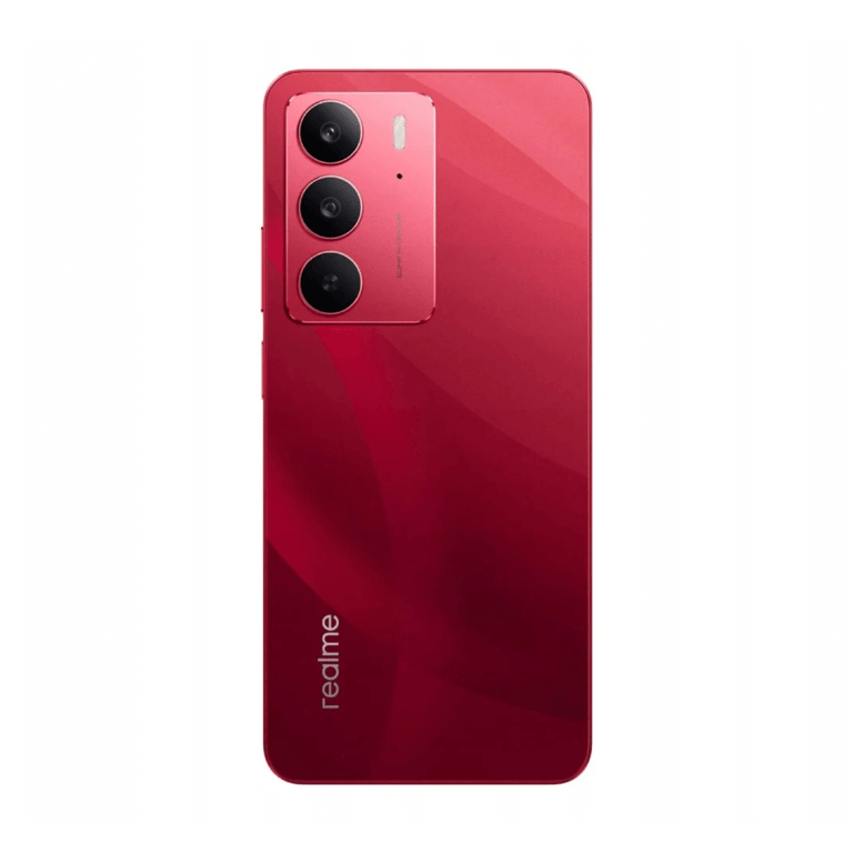 Realme C75 (4G) 256 Go, Rouge - Neuf