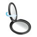 PopSockets PopGrip, PopMirror Brote rosa