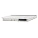HP 8X SuperMulti Slim-slot DVD (SMD) Writer unidad de disco óptico (ODD) lector de discos ópticos Interno DVD Super Multi Negro