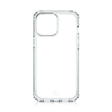 Coque Renforcée iPhone 13 mini Spectrum Clear Transparente Itskins