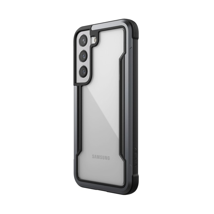 Raptic carcasa Shield Pro compatible con Apple iPhone 13 mini negra