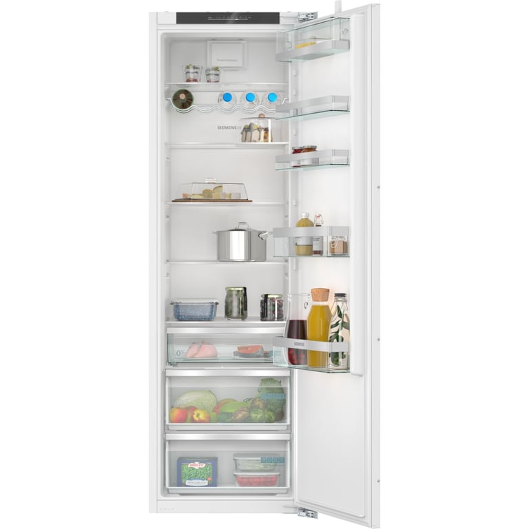 Réfrigérateur Une Porte Siemens iQ500 KI81RADD0 No Frost 177 cm 310 D - vue 2