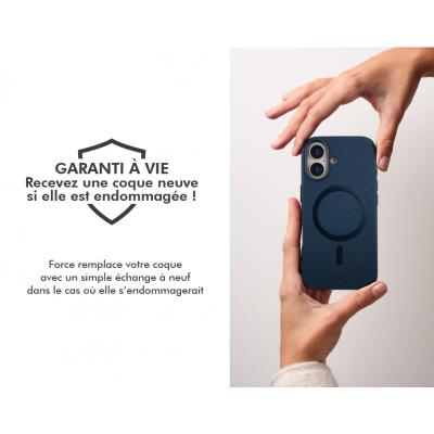 Coque Forcecase Platinium MagSafe pour iPhone 17 - vue 5