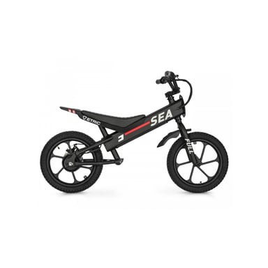 Bicicletta elettrica Sea 350W, 20km/h - Nero