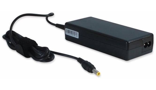 Fuente de alimentación externa Inter-Tech ITX de 90 W