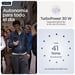 Motorola moto g86 (5G) 256 Go, Bleu foncé