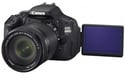 Canon EOS 600D + Kit fotocamera reflex EF-S 18-55 mm 18,7 MP CMOS 5184 x 3456 pixel Nero