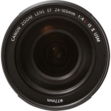 Canon Objectif EF 24-105mm f/4L IS II USM
