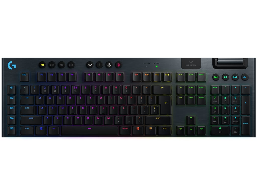 Logitech G G915 - vue 2