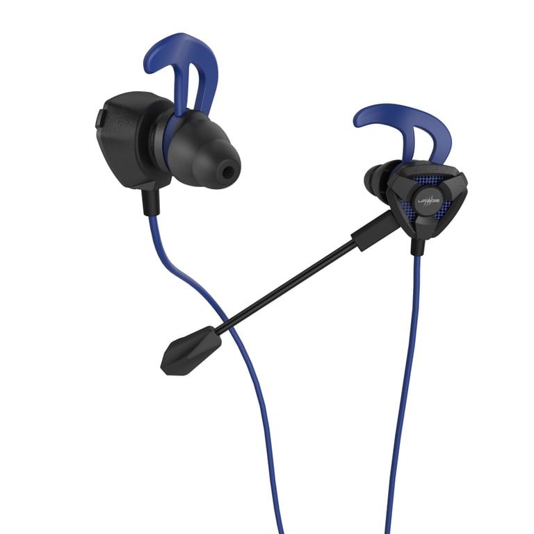 uRage SoundZ 210 In-Ear Casque Avec fil Ecouteurs Jouer Noir, Bleu