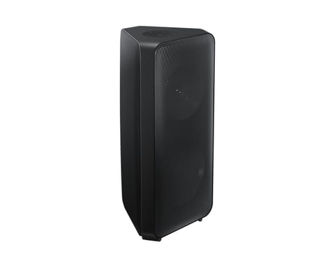 Samsung Sound Tower MX-ST50B Negro Inalámbrico y alámbrico 240 W