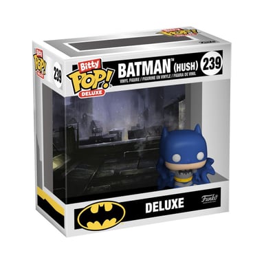 Figurine Funko Bitty Pop Deluxe Batman Gargoyle