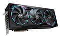 GIGABYTE AORUS GeForce RTX 5080 MASTER 16G Carte Graphique - 16GB GDDR7, 256 bits, PCI-E 5.0, 2805MHz Core Clock, 3 x DisplayPort, 1 x HDMI, GV-N5080AORUS M-16GD