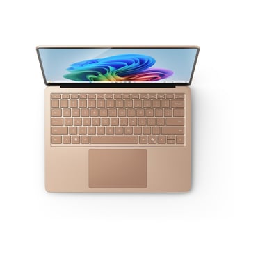 Microsoft Surface Laptop 7 Copilot+ PC Snapdragon X1E-80-100 Ordinateur portable 35 cm (13.8'') Écran tactile 16 Go LPDDR5x-SDRAM 512 Go SSD Wi-Fi 7 (802.11be) Windows 11 Home Sable