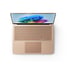 Microsoft Surface Laptop 7 Copilot+ PC Snapdragon X1E-80-100 Ordinateur portable 35 cm (13.8'') Écran tactile 16 Go LPDDR5x-SDRAM 512 Go SSD Wi-Fi 7 (802.11be) Windows 11 Home Sable