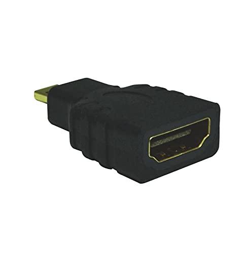 Heden Adapt. Micro HDMI-HDMI F - vue 2