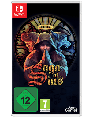 Saga dei peccati Nintendo SWITCH