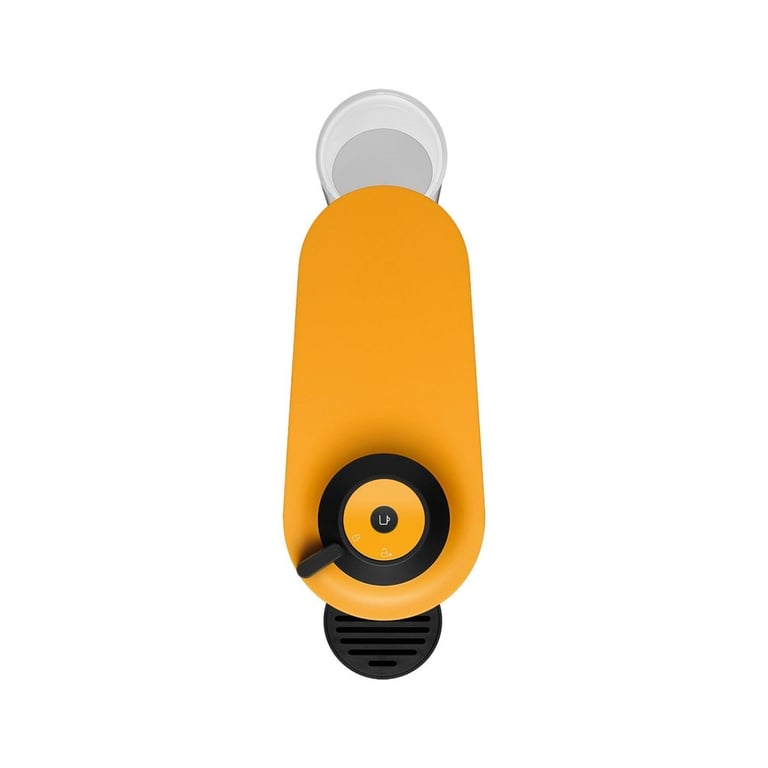Machine à café à capsules De Longhi ENV90.Y 0,56 L Noir Jaune - Neuf