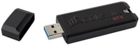 Corsair Flash Voyager GTX unidad flash USB 128 GB USB tipo A 3.2 Gen 1 (3.1 Gen 1) Negro