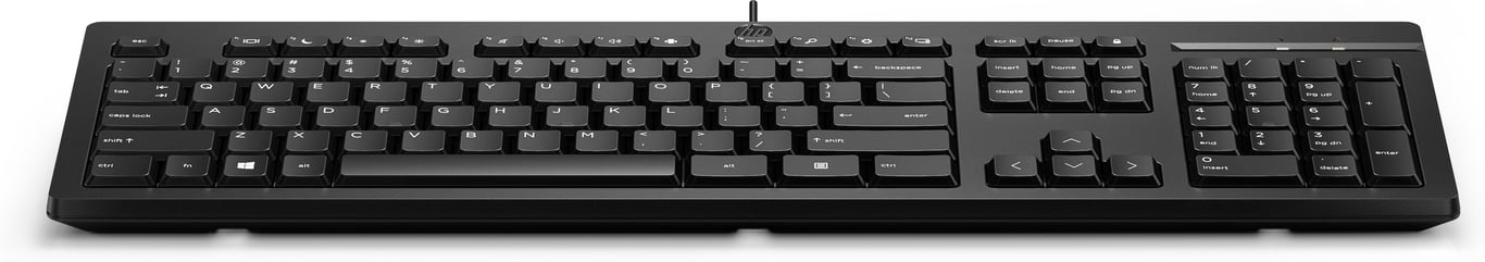 HP KBD 125 WD - vue 5