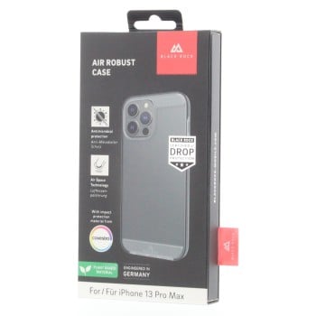 Coque de protection ''Air robust'' pour Apple iPhone 13 Pro Max, transparent