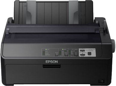 Epson FX 890IIN imprimante matricielle à points 240 x 144 DPI 612 caractères par seconde Neuf