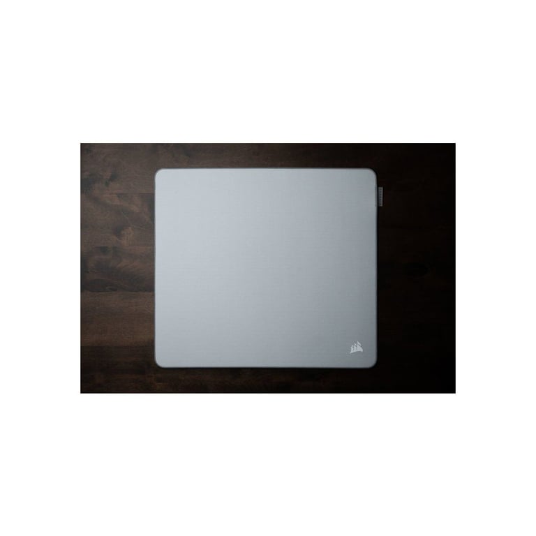 Tapis de souris gaming CORSAIR MM Pro Large CH-941C061-WW 45 x 38 cm Gris avec base antidérapante - Neuf