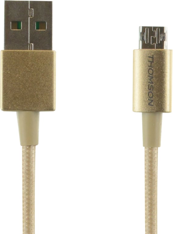 Thomson Câble USBMicro USB - vue 2