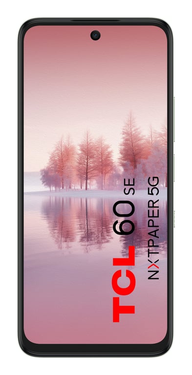 TCL 60 SE NXTPAPER - vue 6