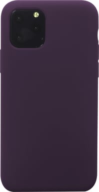 Bigben Connected COVSOFTIP1958A coque de protection pour téléphones portables Violet iPhone 11 Pro