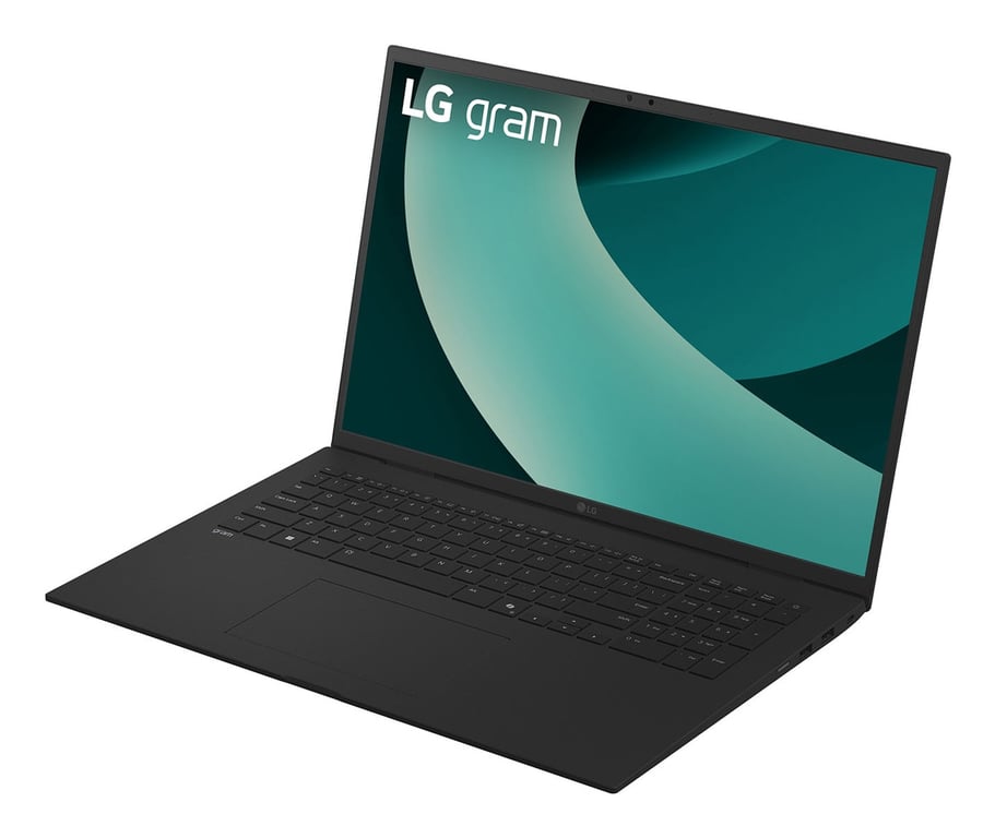 LG Gram 17ZB90TL Copilot+ PC Intel Core Ultra 7 Ordinateur portable 43 2 cm 17 WQXGA LPDDR5x SDRAM SSD Wi Fi 7 802.11be Windows 11 Pro Neuf - vue 2