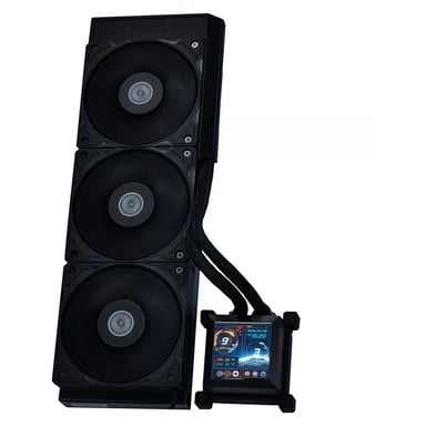 LIAN LI HydroShift LCD 360S