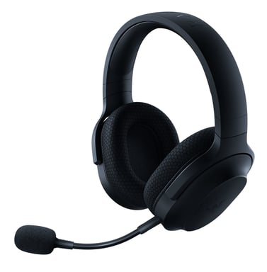 Casque Barracuda X Avec fil &sans fil À la main Jouer USB Type-C Bluetooth Noir
