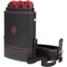 Estuche de dardos Harrows Prima en rojo - Diseño Ergonómico y Práctico