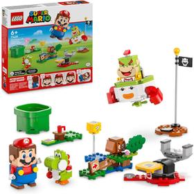 Lego 71439 - Aventuras Interactivas Mario
