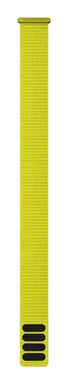 Garmin UltraFit Bande Jaune Nylon