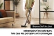 Samsung Aspirateur balai Jet 75E Multi Menthe - VS20B75BER1