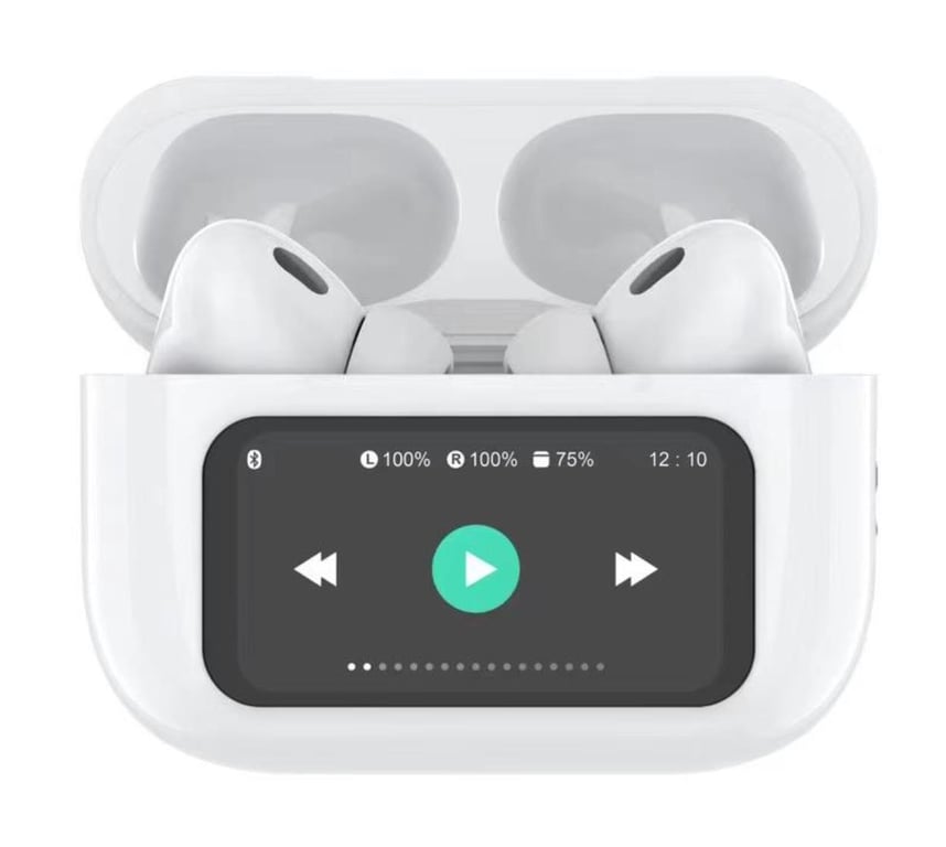 Auriculaires Celly SOUNDLEDWH – True Wireless, Bluetooth 5.4, Appels/Musique - vue 3