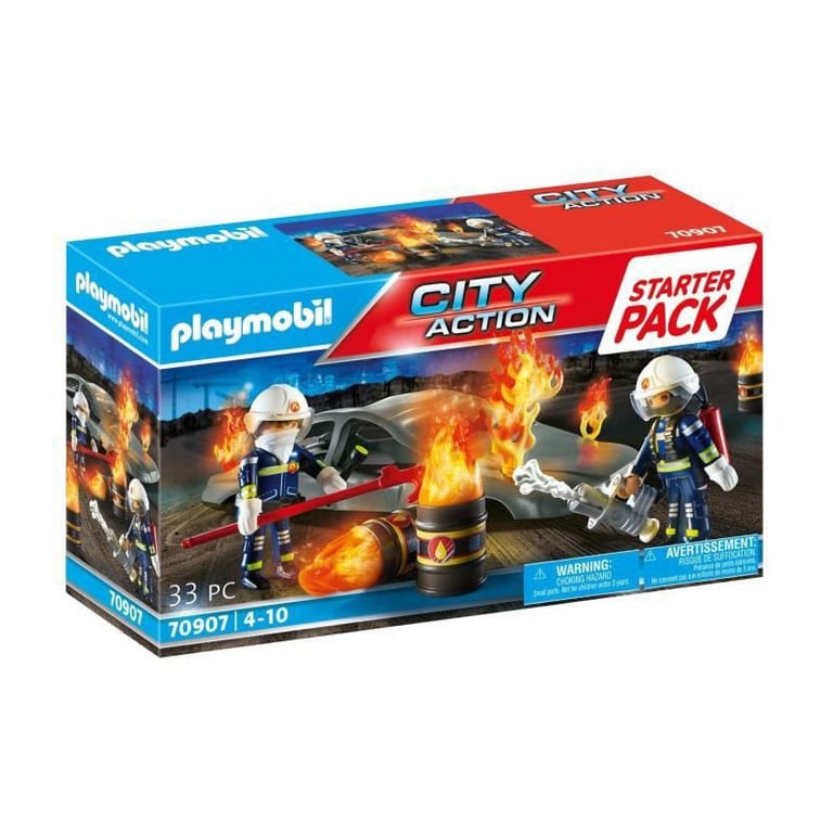 Playmobil City Action 70907 jouet Neuf