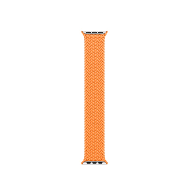 Bracelet Apple Watch 42mm Solo tressé - vue 2