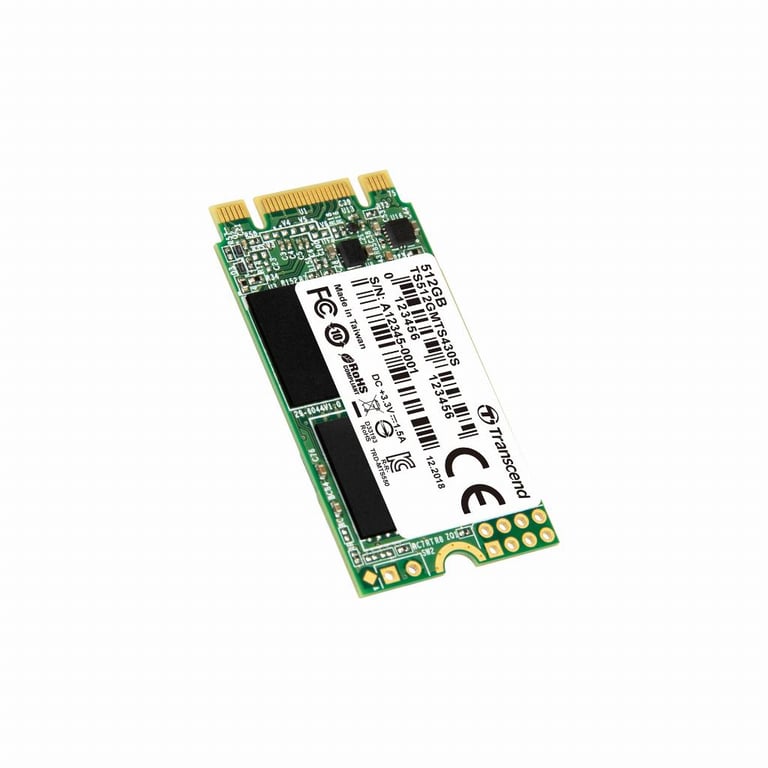 TRANSCEND MTS430S Neuf - vue 6