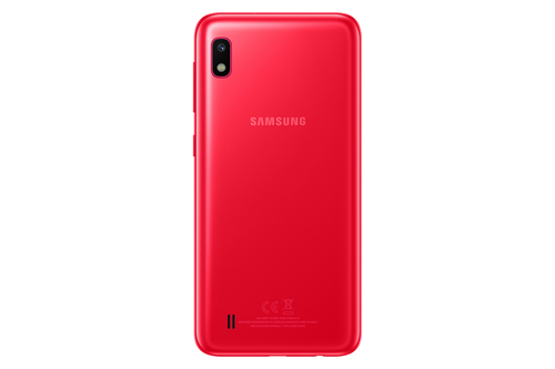 Galaxy A10 (2019) 32 Go, Rouge, débloqué